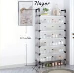 ⁦منظم الأحذية 7 طبقات⁩ - الصورة ⁦5⁩