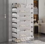 منظم الأحذية 7 طبقات