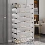 منظم الأحذية 7 طبقات