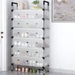 ⁦منظم الأحذية 7 طبقات⁩ - الصورة ⁦2⁩