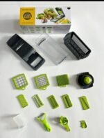 ⁦قطاعة الخضروات 16في1⁩ - الصورة ⁦4⁩