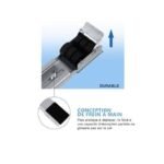 ⁦عجلات قابلة لتمديد للغسالة او الثلاجة⁩ - الصورة ⁦3⁩