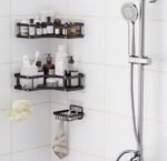 ⁦رفوف تنظيم الحمام⁩ - الصورة ⁦2⁩